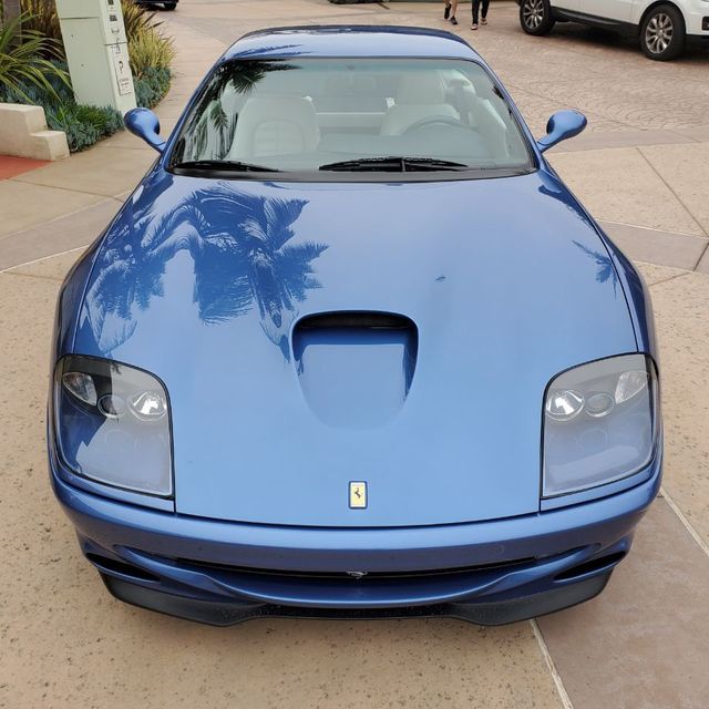 1999 Ferrari 550 Maranello Ferrari 550 Maranello - 20695211 - 2