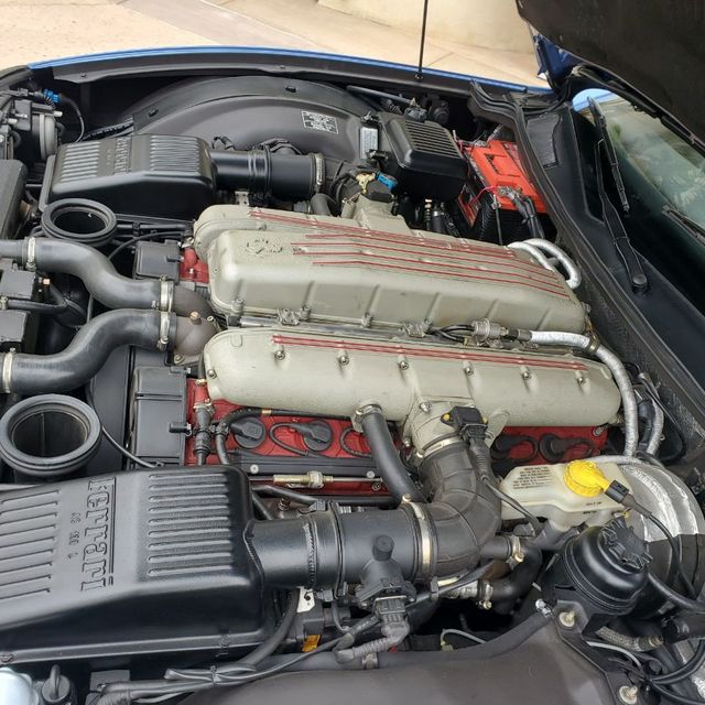 1999 Ferrari 550 Maranello Ferrari 550 Maranello - 20695211 - 29