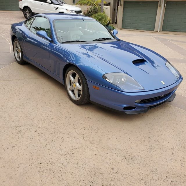 1999 Ferrari 550 Maranello Ferrari 550 Maranello - 20695211 - 30