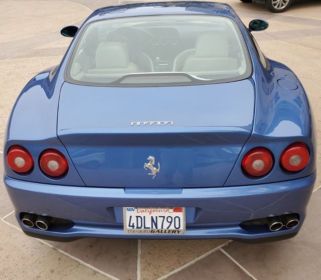 1999 Ferrari 550 Maranello Ferrari 550 Maranello - 20695211 - 4
