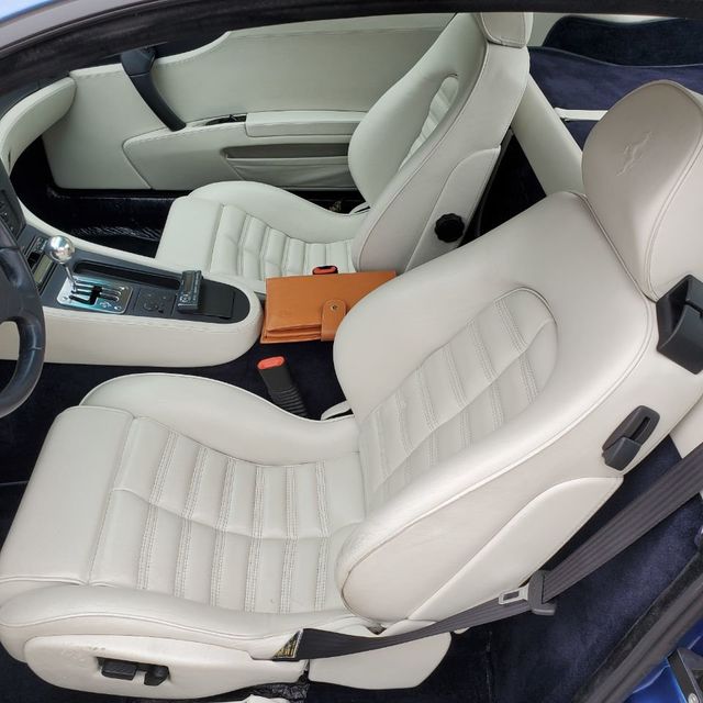 1999 Ferrari 550 Maranello Ferrari 550 Maranello - 20695211 - 6