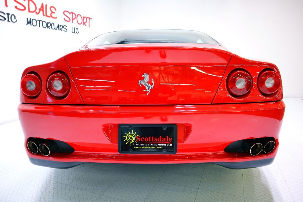 1999 Ferrari 550 MARANELLO * ONLY 13,996 ORIGINAL OWNER MILES!! - 21195186 - 15