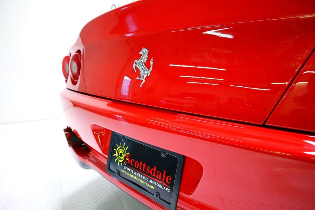 1999 Ferrari 550 MARANELLO * ONLY 13,996 ORIGINAL OWNER MILES!! - 21195186 - 16
