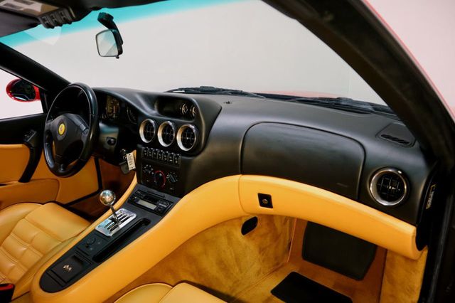 1999 Ferrari 550 MARANELLO * ONLY 13,996 ORIGINAL OWNER MILES!! - 21195186 - 29