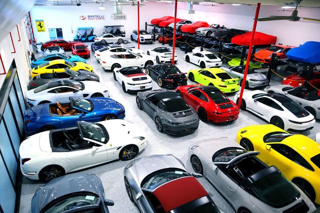 1999 Ferrari 550 MARANELLO * ONLY 13,996 ORIGINAL OWNER MILES!! - 21195186 - 54