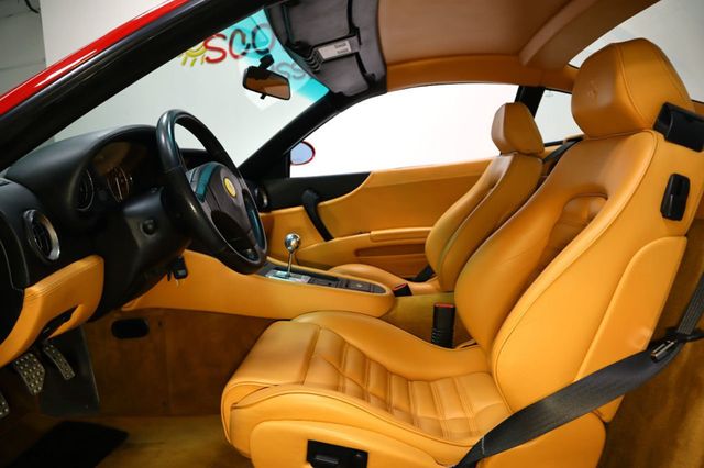 1999 Ferrari 550 MARANELLO ROSSO CORSA...14,250 Miles...22yr Ownership! - 21195186 - 21
