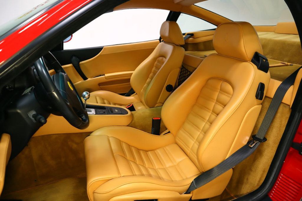 1999 Ferrari 550 MARANELLO ROSSO CORSA...14,250 Miles...22yr Ownership! - 21195186 - 22