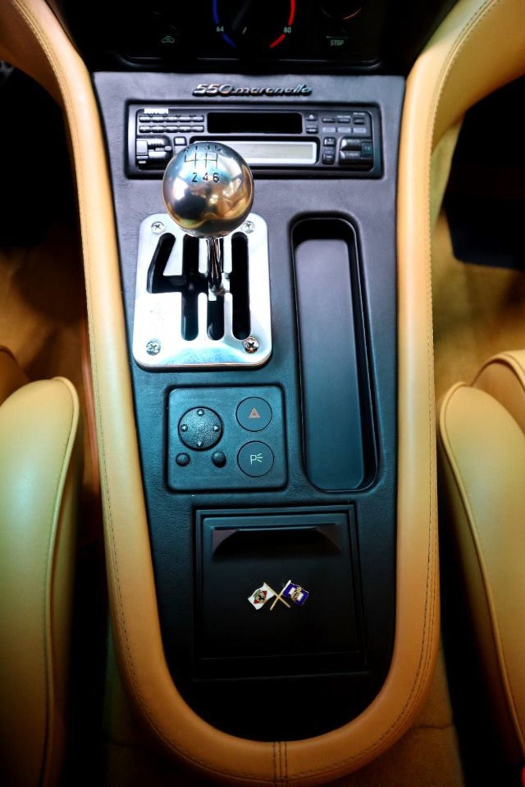 1999 Ferrari 550 MARANELLO ROSSO CORSA...14,250 Miles...23yr Ownership! - 21195186 - 31