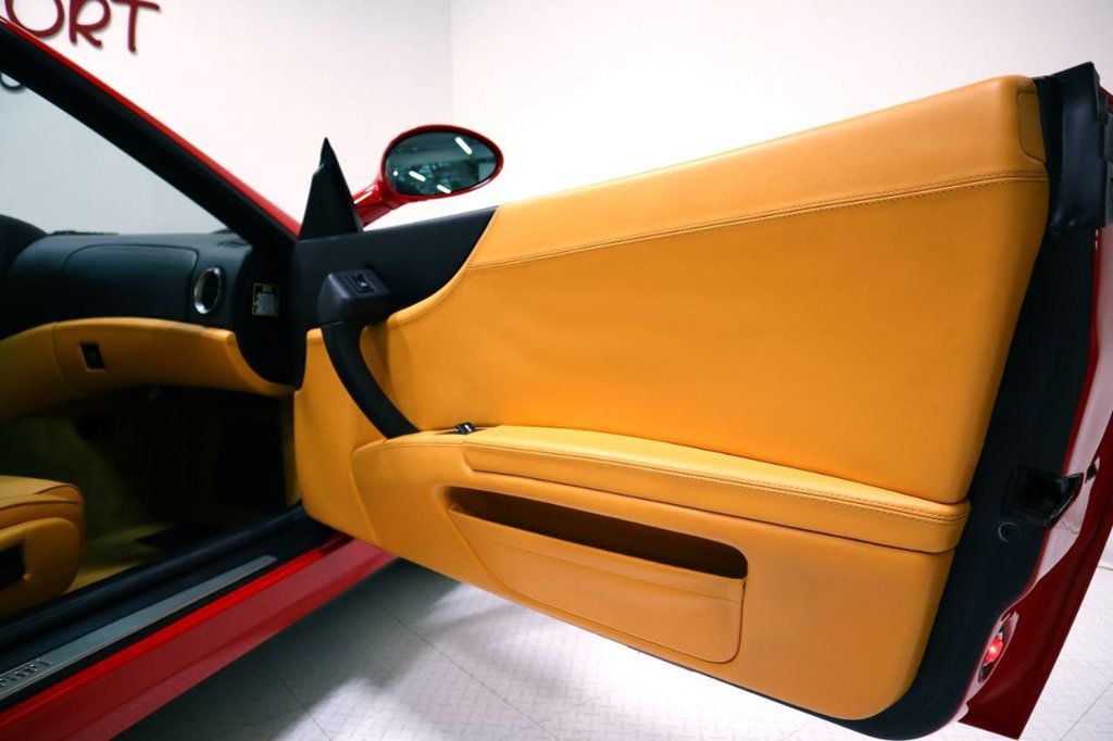 1999 Ferrari 550 MARANELLO ROSSO CORSA...14,250 Miles...23yr Ownership! - 21195186 - 36