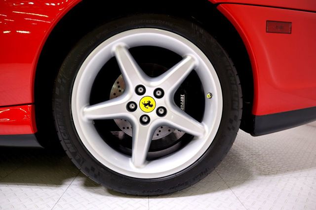 1999 Ferrari 550 MARANELLO ROSSO CORSA...14,250 Miles...23yr Ownership! - 21195186 - 39