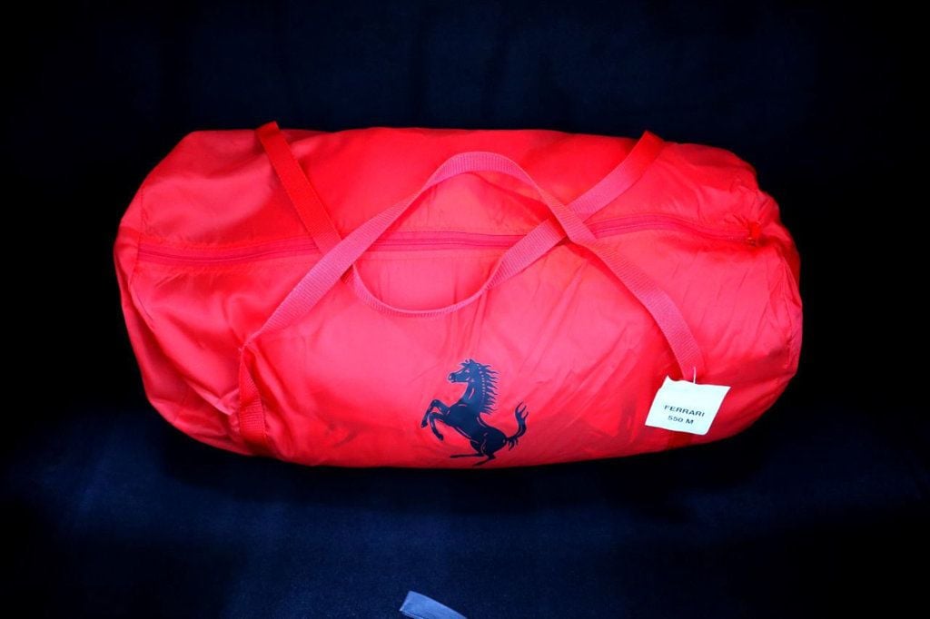 1999 Ferrari 550 MARANELLO ROSSO CORSA...14,250 Miles...23yr Ownership! - 21195186 - 44