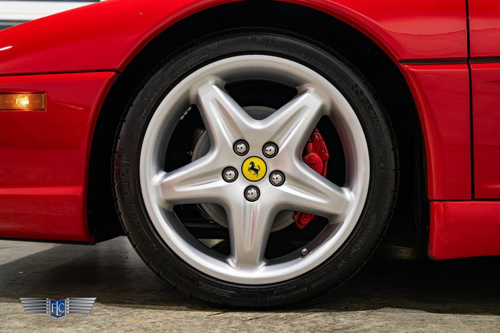 1999 Ferrari F355 2DR - 23072826 - 9