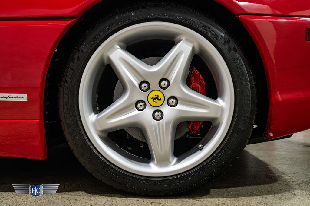 1999 Ferrari F355 2DR - 23072826 - 10