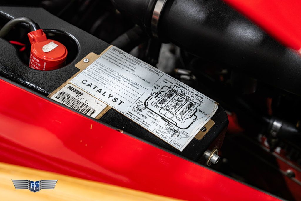 1999 Ferrari F355 2DR - 23072826 - 17