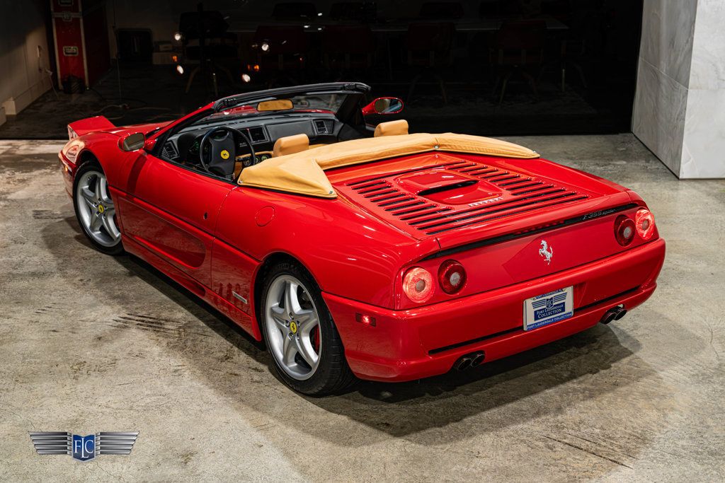 1999 Ferrari F355 2DR - 23072826 - 2