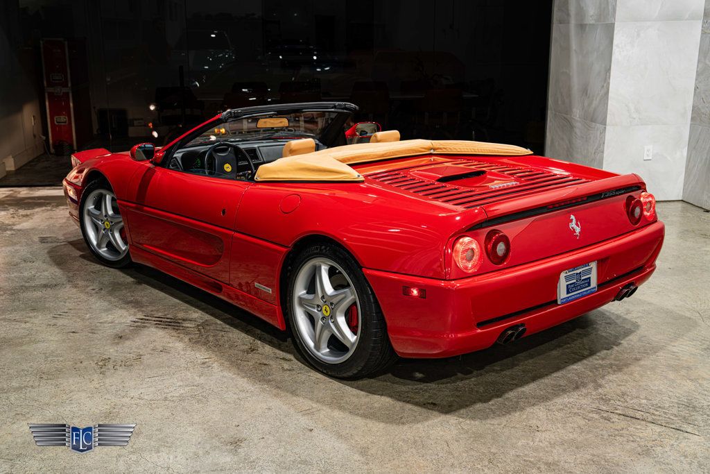 1999 Ferrari F355 2DR - 23072826 - 32