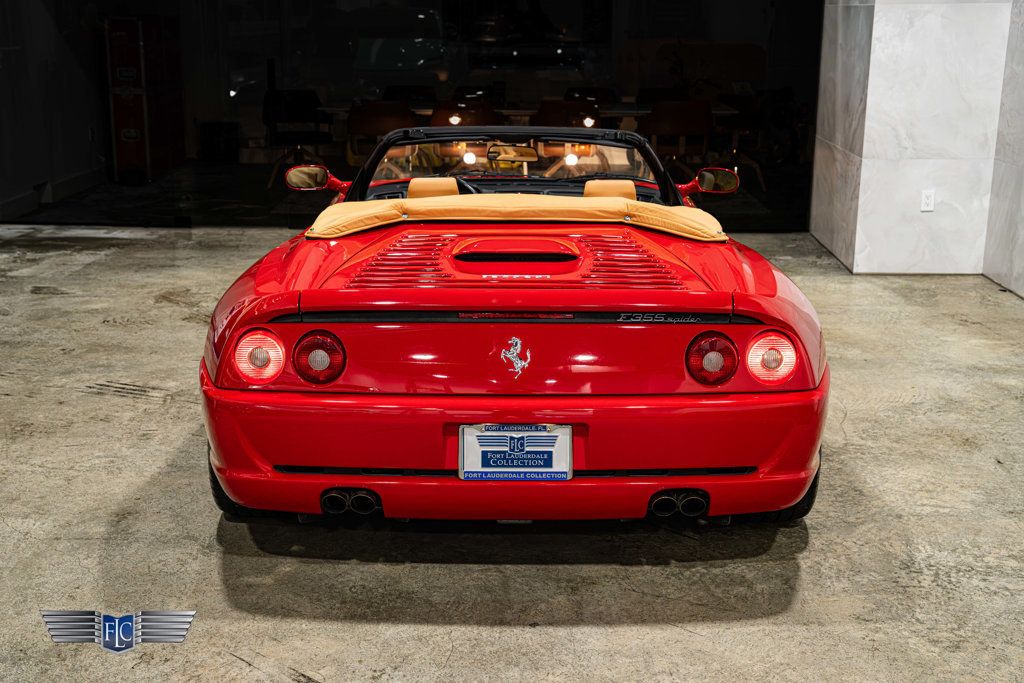 1999 Ferrari F355 2DR - 23072826 - 34