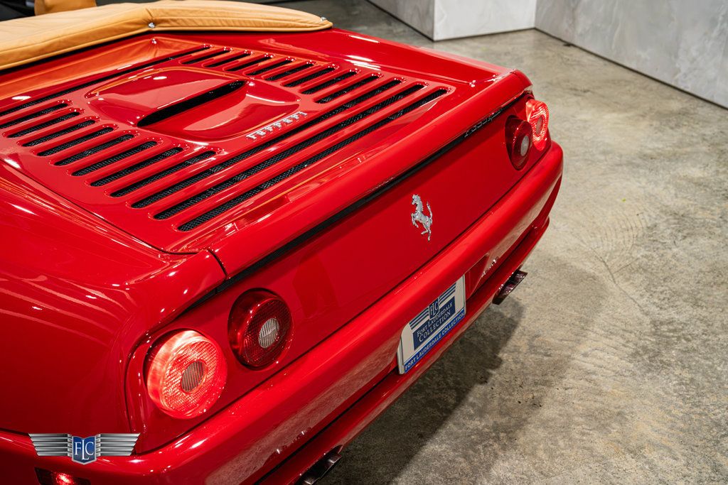 1999 Ferrari F355 2DR - 23072826 - 36