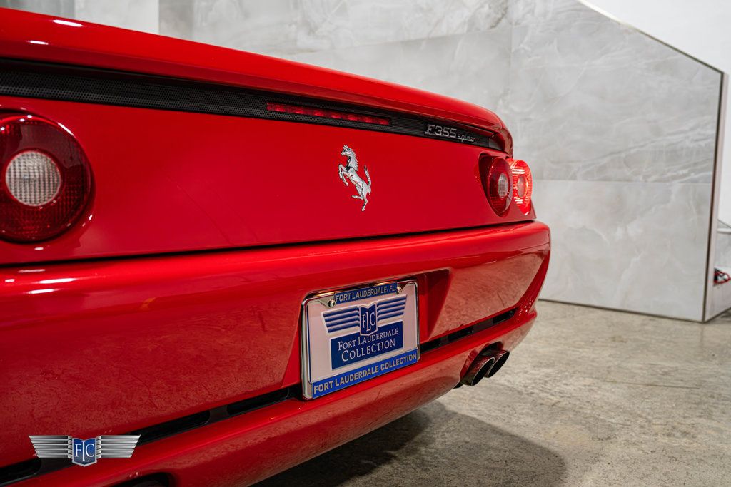 1999 Ferrari F355 2DR - 23072826 - 37