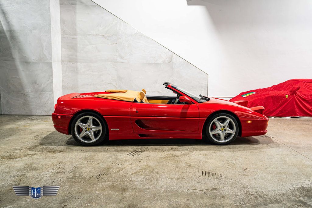 1999 Ferrari F355 2DR - 23072826 - 3