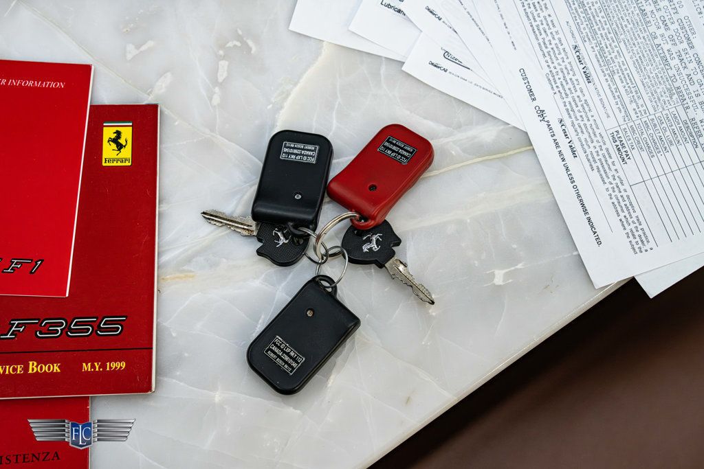 1999 Ferrari F355 2DR - 23072826 - 40