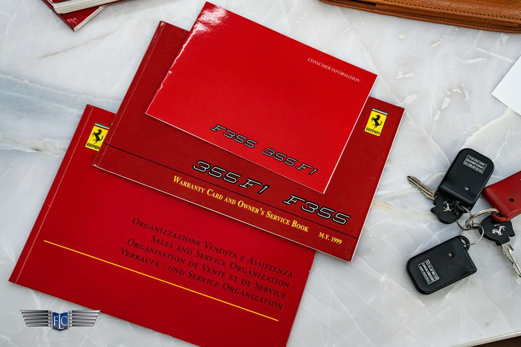 1999 Ferrari F355 2DR - 23072826 - 41