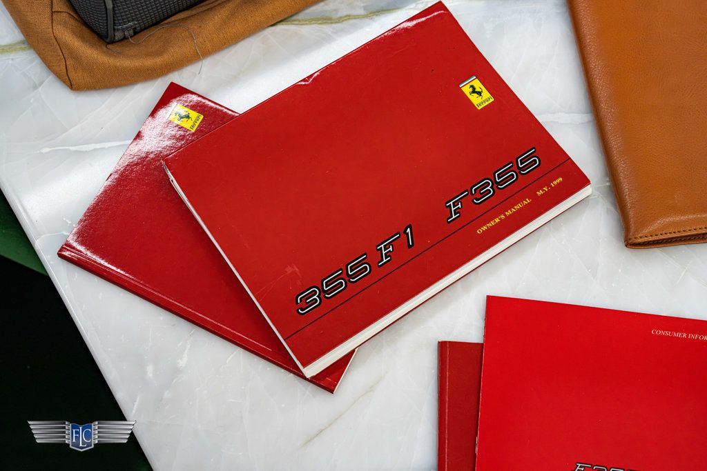 1999 Ferrari F355 2DR - 23072826 - 42
