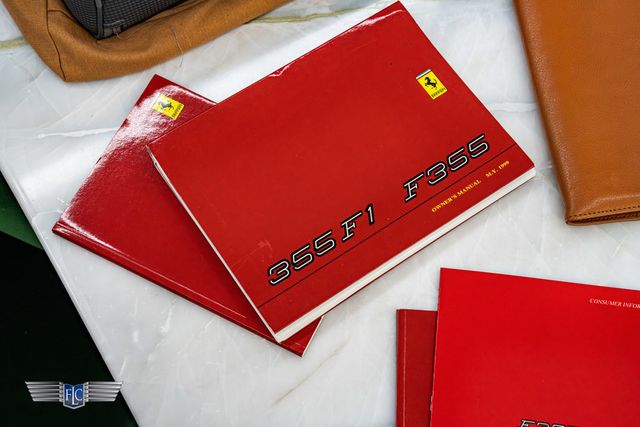 1999 Ferrari F355 2DR - 23072826 - 42