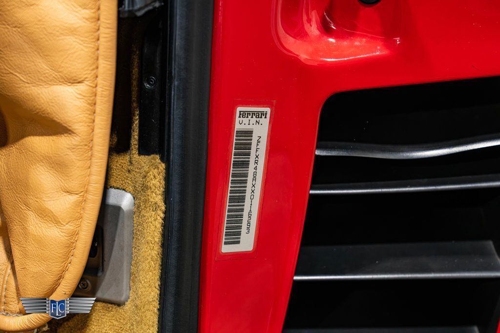 1999 Ferrari F355 2DR - 23072826 - 47