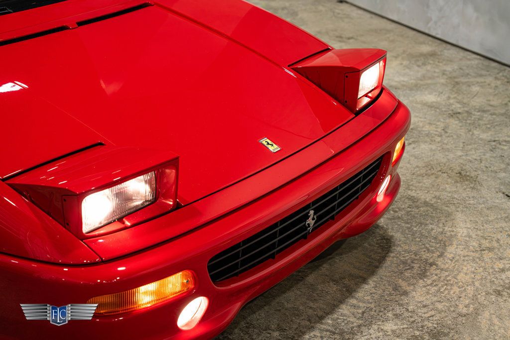 1999 Ferrari F355 2DR - 23072826 - 5