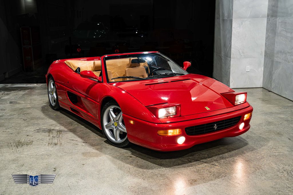 1999 Ferrari F355 2DR - 23072826 - 6