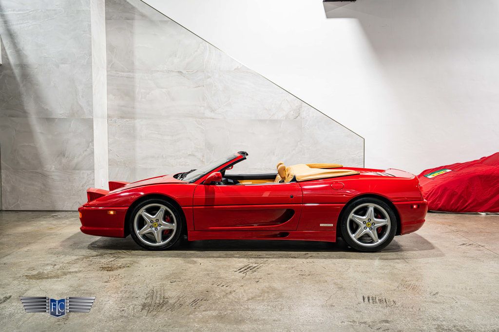 1999 Ferrari F355 2DR - 23072826 - 8