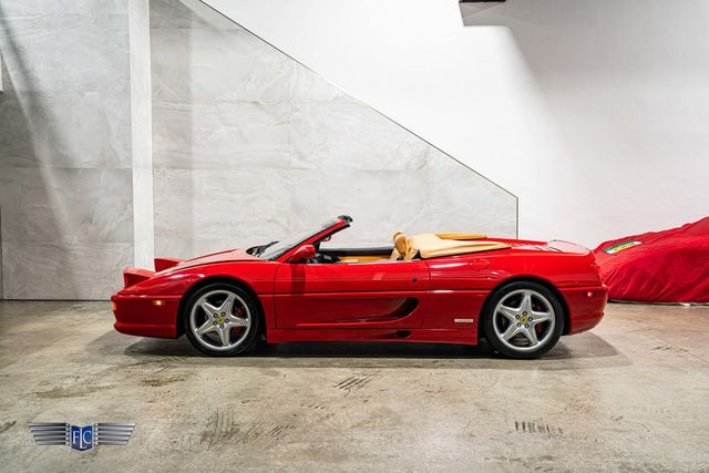 1999 Ferrari F355 2DR - 23072826 - 8