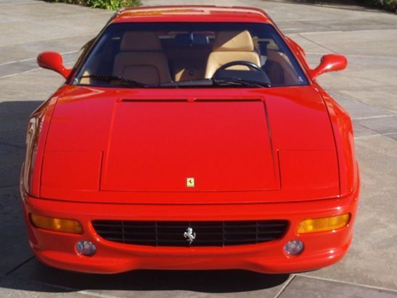 ferrari f355 berlinetta for sale