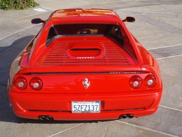 f355 berlinetta f1