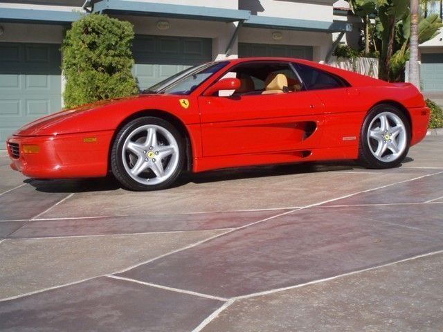 f355 berlinetta f1