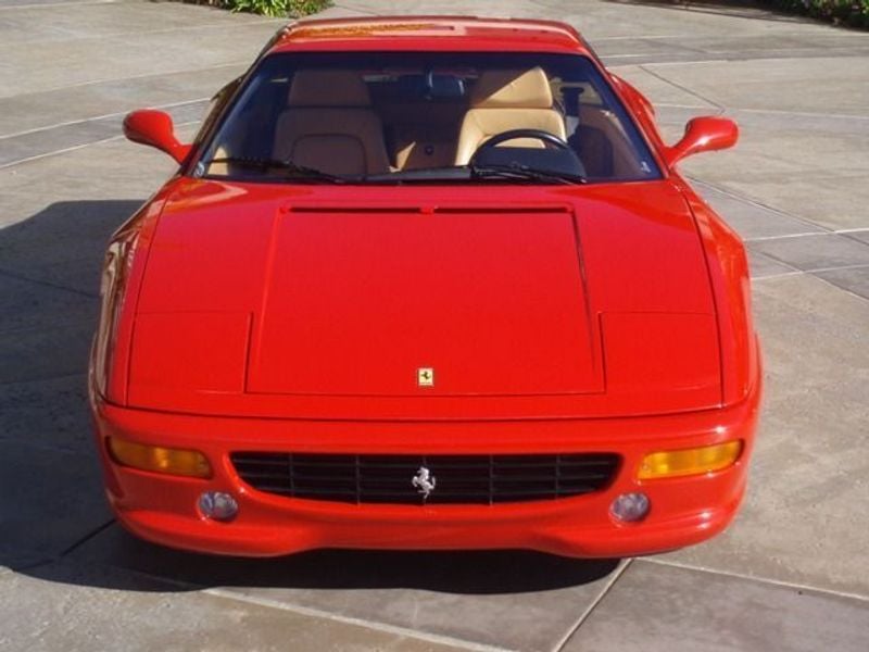 f355 berlinetta f1