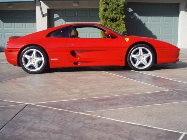 f355 berlinetta f1