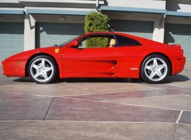 ferrari f355 berlinetta for sale