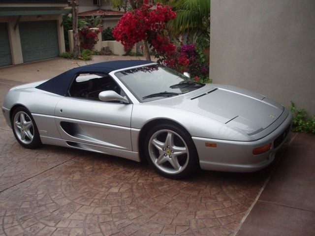 f355 convertible