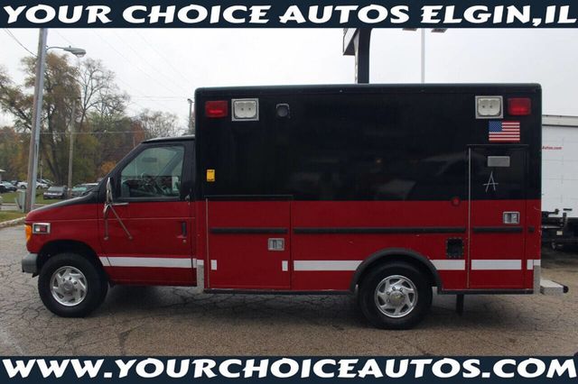 1999 Ford Econoline RV Cutaway E-350 Super Duty 138" WB SRW - 22565068 - 1