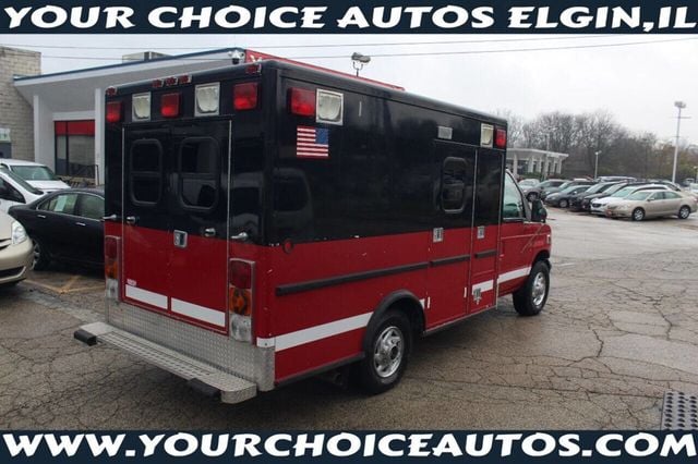 1999 Ford Econoline RV Cutaway E-350 Super Duty 138" WB SRW - 22565068 - 4