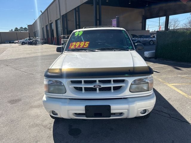 1999 Ford Explorer 4dr 112" WB Limited 4WD - 22985396 - 1