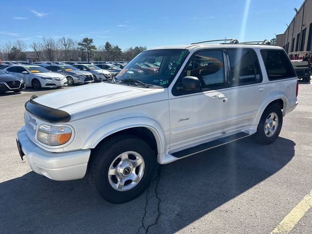 1999 Ford Explorer 4dr 112" WB Limited 4WD - 22985396 - 2
