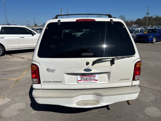 1999 Ford Explorer 4dr 112" WB Limited 4WD - 22985396 - 4