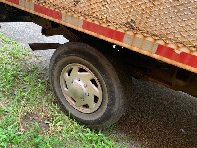 1999 Ford F250 SD 4X4 RACK BODY WITH PLOW LOW MILES READY FOR WORK - 21860032 - 20