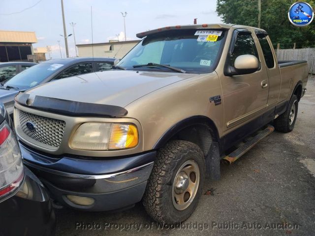 1999 Ford F-150