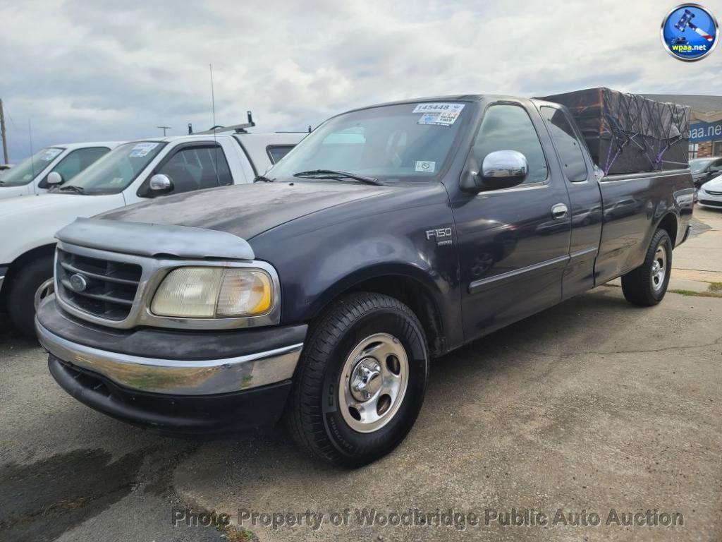 1999 Ford F-150  - 22970757 | Video 1