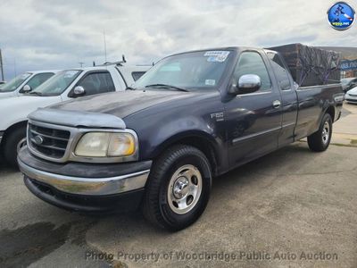 1999 Ford F-150