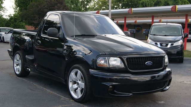 1999 Ford F-150 4 NEW WHEELS AND TIRES , VERY CLEAN INSIDE AND OUT  - 22882264 - 0